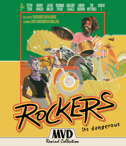 Rockers (Collector's Edition) [BluRay]