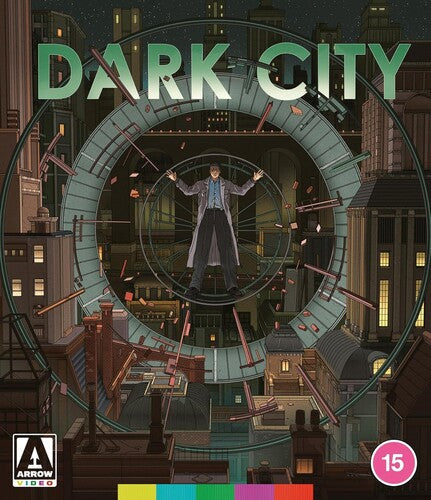 Dark City (Standard Edition) [BluRay]