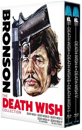 Death Wish Collection [BluRay]