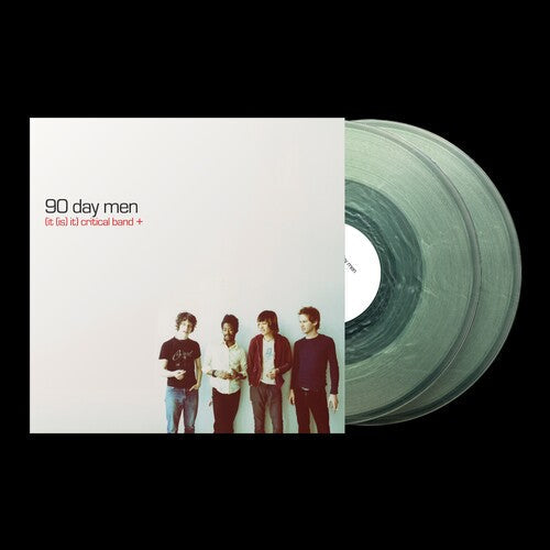 90 Day Men/(It (Is) It) Critical Band (25th Ann. Coke Bottle Wave Vinyl) [LP]