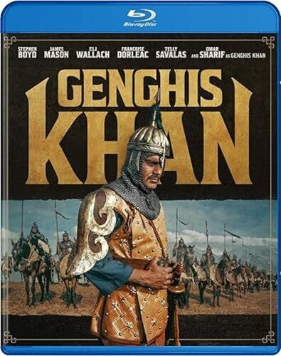 Genghis Khan (1965) [BluRay]