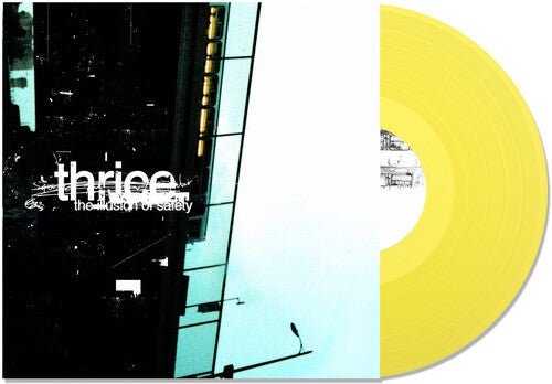 Thrice/The Illusion Of Safety (Yellow Vinyl) [LP]