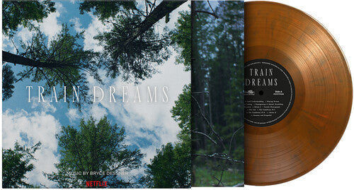 Soundtrack (Bryce Dessner)/Train Dreams [LP]