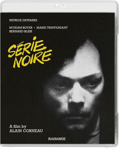 Serie Noire (Standard Edition) [BluRay]