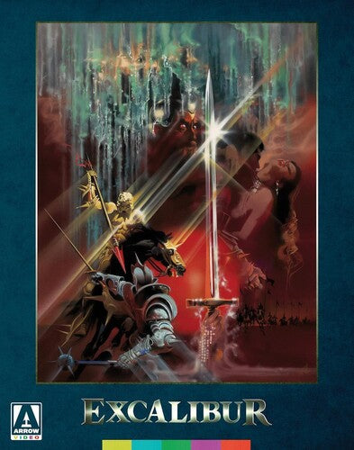 Excalibur (Limited Edition) [BluRay]