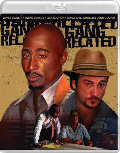 Gang Related [BluRay]