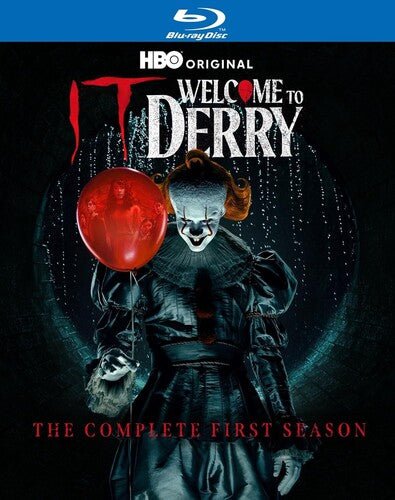 IT: Welcome to Derry - Season 1 [BluRay]