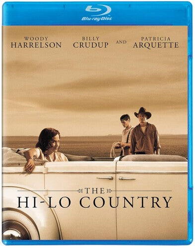 Hi-Lo Country [BluRay]