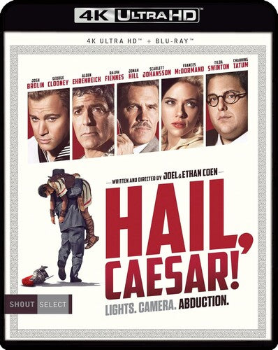 Hail, Caesar! (4K-UHD) [BluRay]