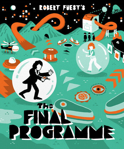 Final Programme, The [BluRay]
