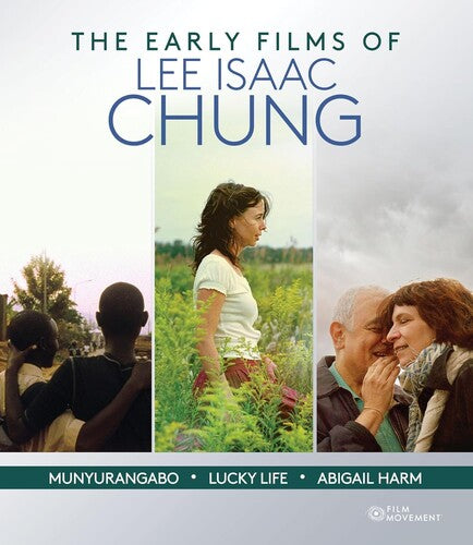 Early Films Of Lee Isaac Chung [BluRay]