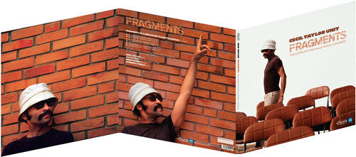 Taylor, Cecil Unit/Fragments: The Complete 1969 Salle Pleyel Concerts (3LP) [LP]
