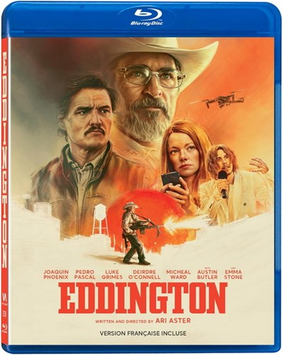 Eddington [BluRay]