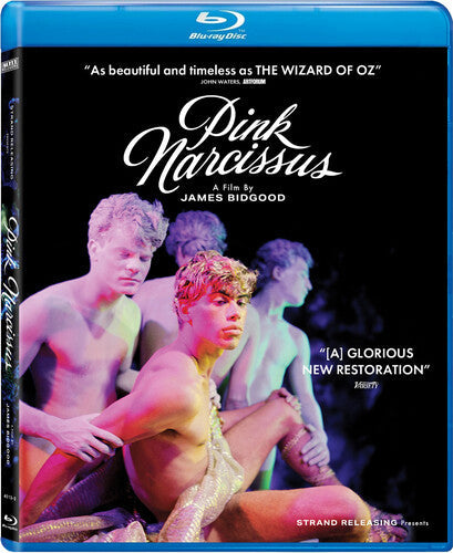 Pink Narcissus [BluRay]