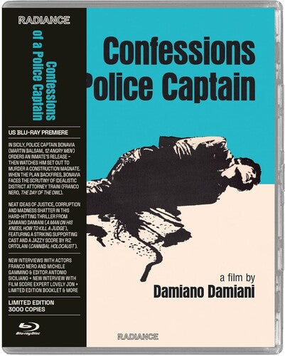 Confessions Of A Police Captain [BluRay]
