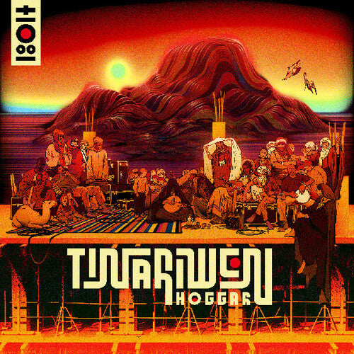 Tinariwen/Hoggar (White Vinyl) [LP]