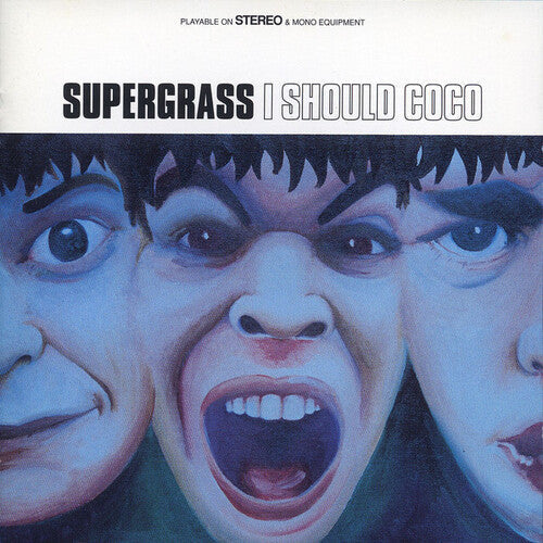 Supergrass/I Should Coco [LP]