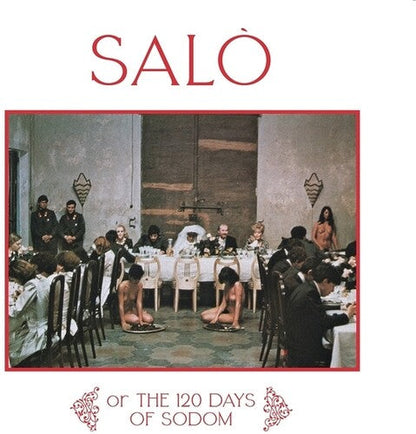 Soundtrack/Salo, Or The 120 Days Of Sodom (Brown Vinyl) [LP]