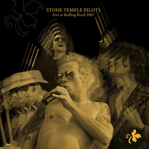 Stone Temple Pilots/Live At Rolling Rock 2001 (Colour Vinyl) [LP]