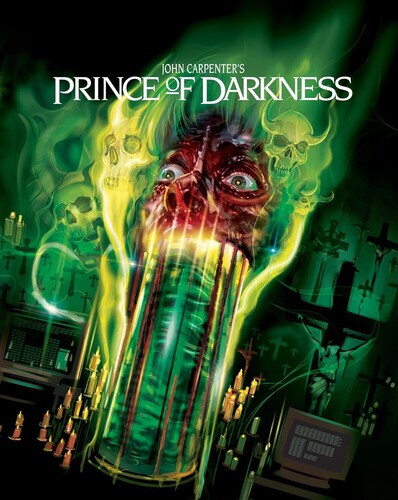 The Prince of Darkness Limited Edition Steelbook (4K-UHD) [BluRay]