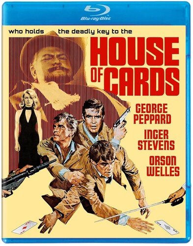 House Of Cards [BluRay]