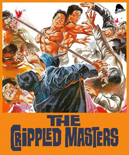 The Crippled Masters [DVD]