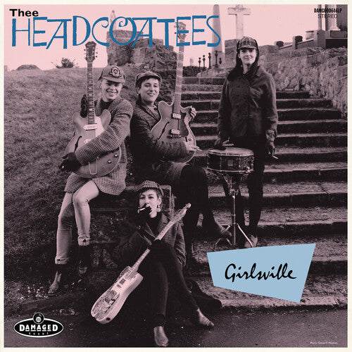 Thee Headcoatees/Girlsville (Expanded Edition) [LP]