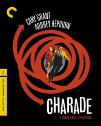 Charade (4K-UHD) [BluRay]