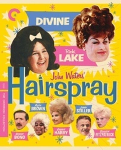 Hairspray [BluRay]