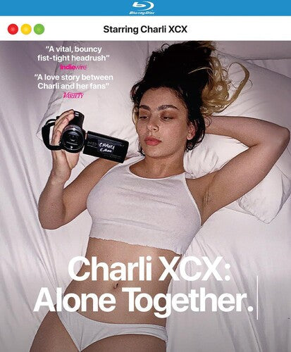 Charli XCX: Alone Together [BluRay]