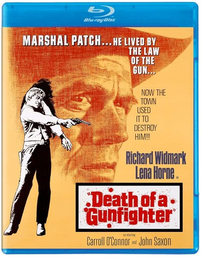 Death Of A Gunfighter [BluRay]