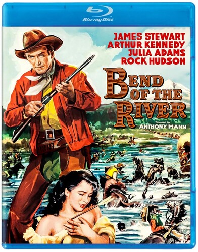 Bend Of The River [BluRay]