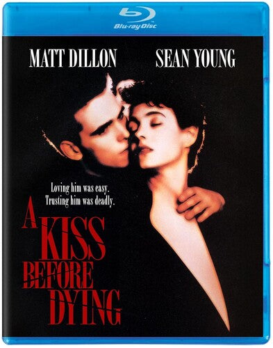 Kiss Before Dying [BluRay]