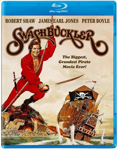 Swashbuckler [BluRay]
