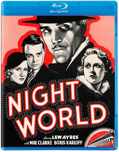 Night World [BluRay]