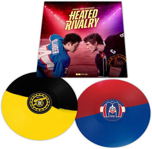 Soundtrack/Heated Rivalry [LP]