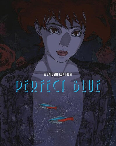 Perfect Blue - Limited Edition Steelbook (4K-UHD) [BluRay]