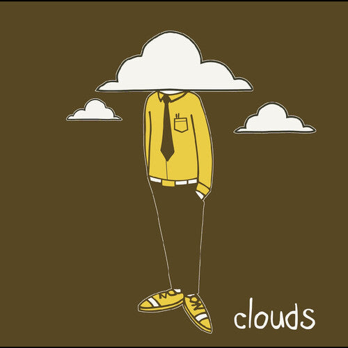 Apollo Brown/Clouds (Lemonade Vinyl) [LP]