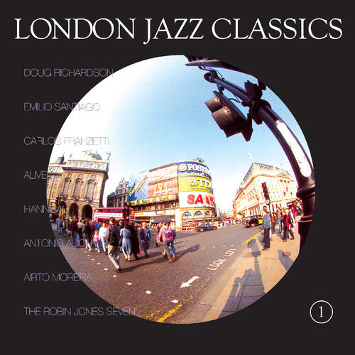 Various Artists (Soul Jazz Records)/London Jazz Classics (Orange Vinyl) [LP]