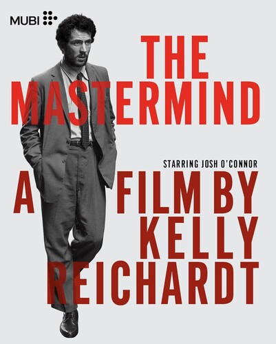 The Mastermind [BluRay]