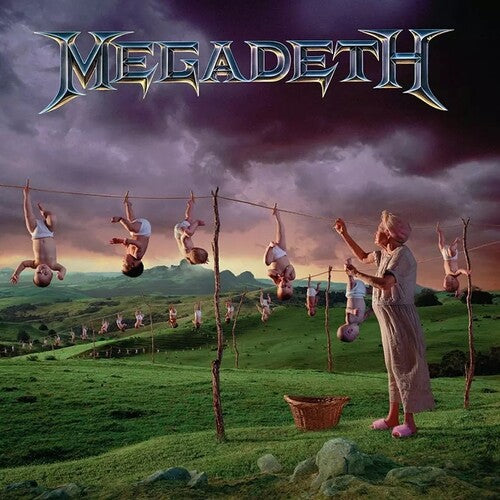 Megadeth/Youthanasia (Remastered 2LP) [LP]
