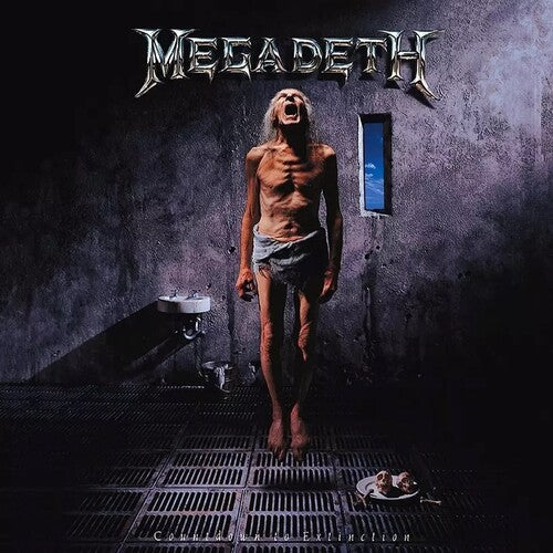 Megadeth/Countdown To Extinction (Remastered 2LP) [LP]