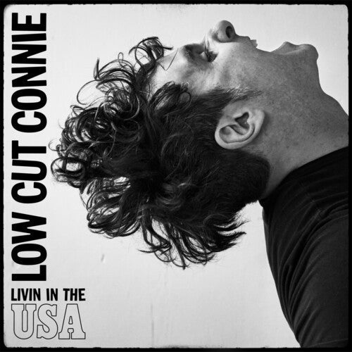 Low Cut Connie/Livin In The USA (Indie Exclusive Red Vinyl) [LP]