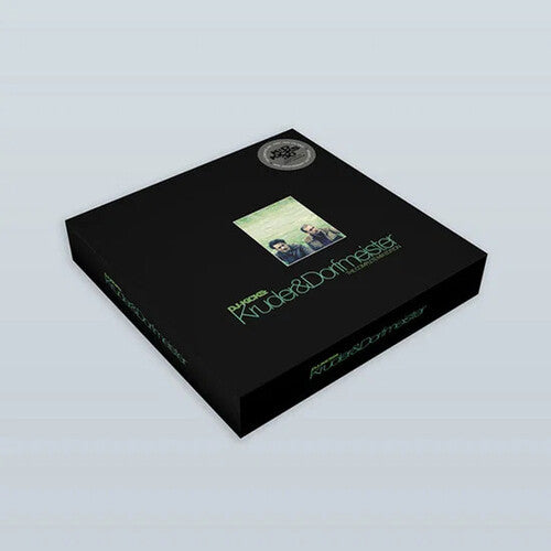 Kruder & Dorfmeister/DJ-Kicks (30th Anniversary Deluxe Box Set) [LP]