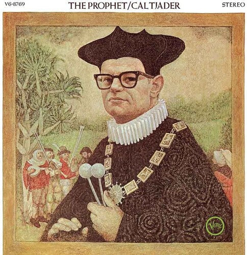 Tjader, Cal/The Prophet (Verve Vault Series) [LP]