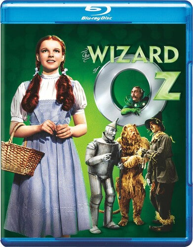 Wizard of Oz, The [BluRay]