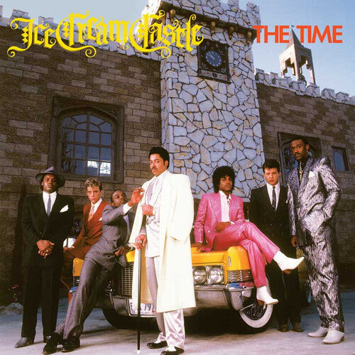 Time, The/Ice Cream Castle (Rhino Reserve) [LP]