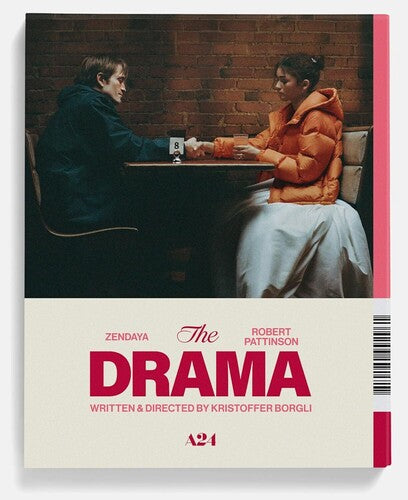 The Drama (A24 Packaging) [BluRay]
