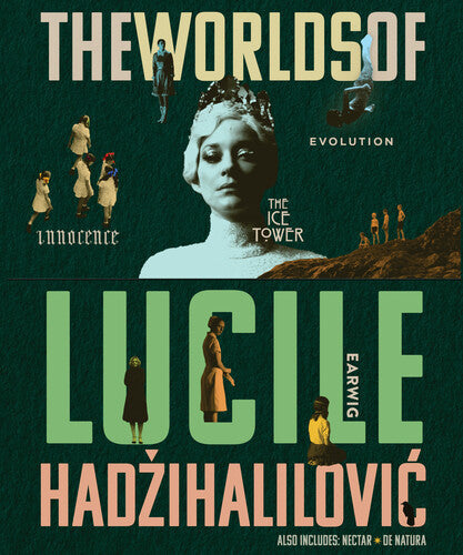 The Worlds Of Lucile Hadžihalilovic [DVD]