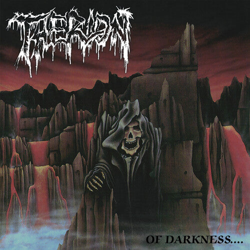 Therion/Of Darkness (35th Anniversary Marble Vinyl) [LP]